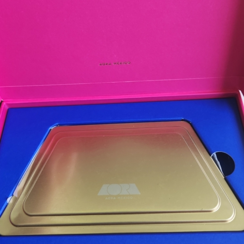 🌹HP🌹NIB AORA MEXICO MIRAME EYESHADOW PALETTE - Picture 11 of 16